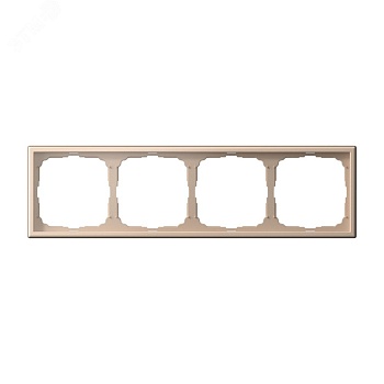 Рамка 4-м ArtGallery универс. песочн. SE GAL001204