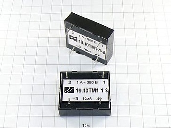 Оптрон 5П19.10ТМ1-1-8-Б1