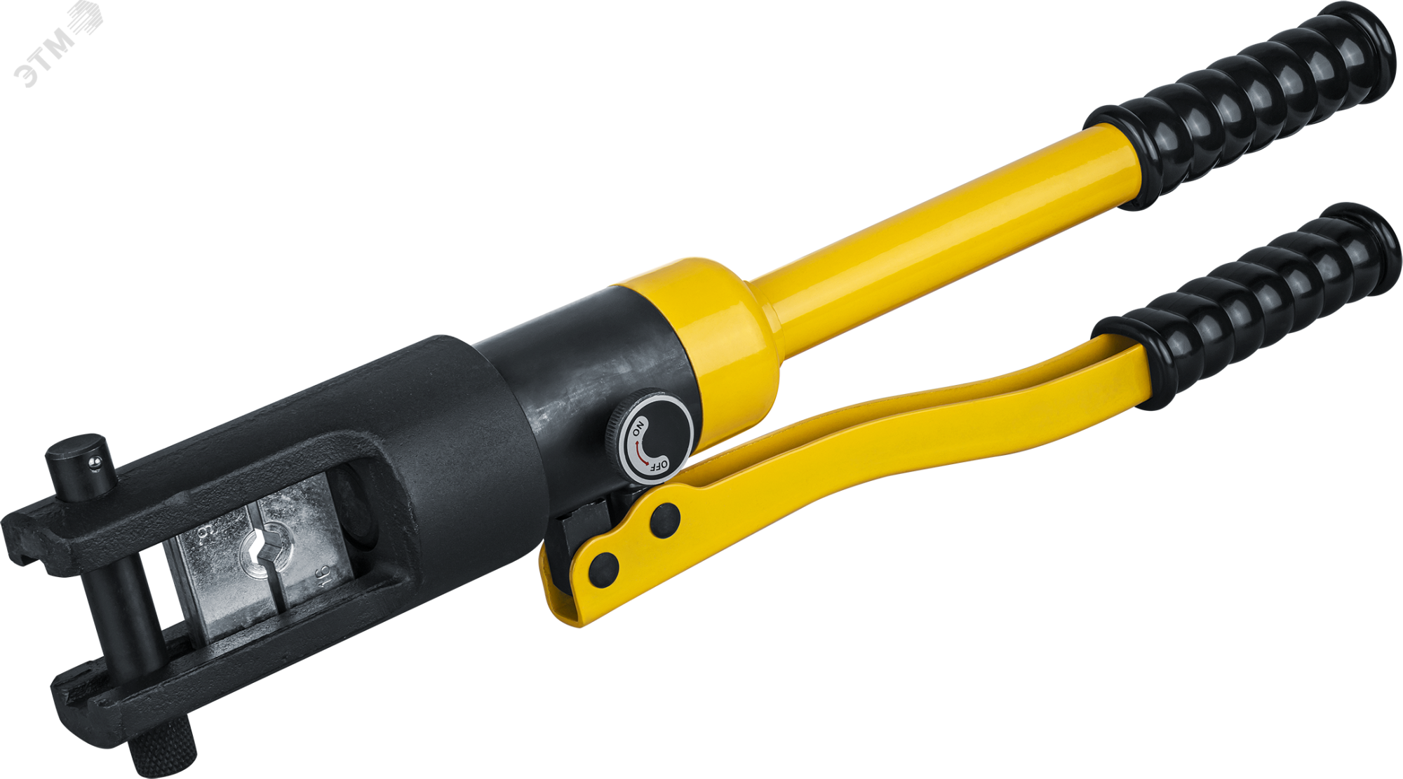 Пресс гидравлический ручной ПГР-240 16-240 мм.кв. Navigator (NHT-Pg01-16-240) 23694