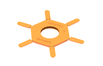 Ключ MC-R-MSTB - Ключ кодировочный MC для разъемов-вилок на печатную плату