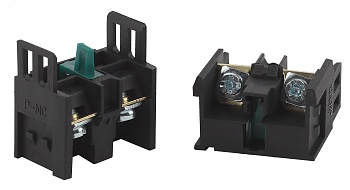 Доп. контакт для светосиг. арм.1НЗ (40/960/7680) Б0045691