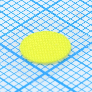 DAM-AD7 - Мембрана выравнивания 
давления O6.7x0.13мм, самоклеющаяся 1шт