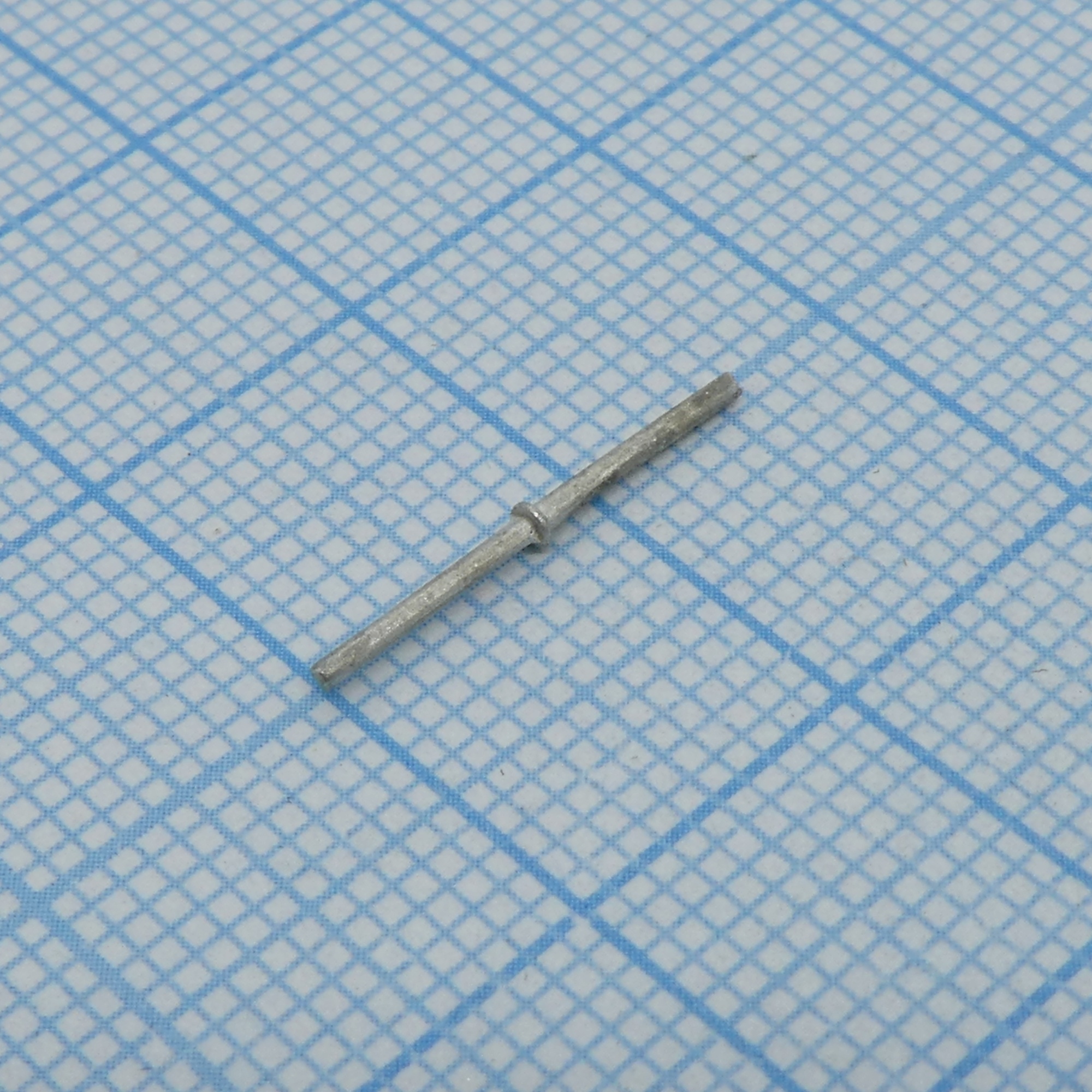 Лепесток штырь2-0.8-8-16-04 ГОСТ16840-78 - Лепесток-штырь холодная высадка