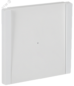 Выключатель 1-кл. СП FORTE&PIANO 10А FP202 с индикацией бел. IEK FP-V10-1-10-1-K01