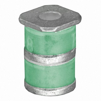 2036-60-SM-RPLF - Разрядник газонаполненный плазменный искрогашение 100В/сек 600В миниатюрный 3-х выводной