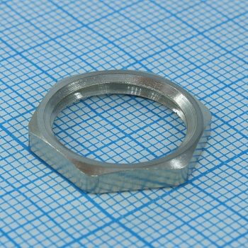 DLM-M16M (metall) - Гайка для кабель ввода DDL-M16M (metall)