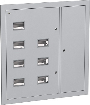 Корпус металлический ЩЭ-7-Э 36 УХЛ3 IP31 LIGHT MKM42-07-31-E-L