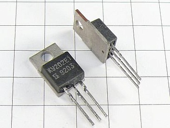 Тиристор КУ202Е1