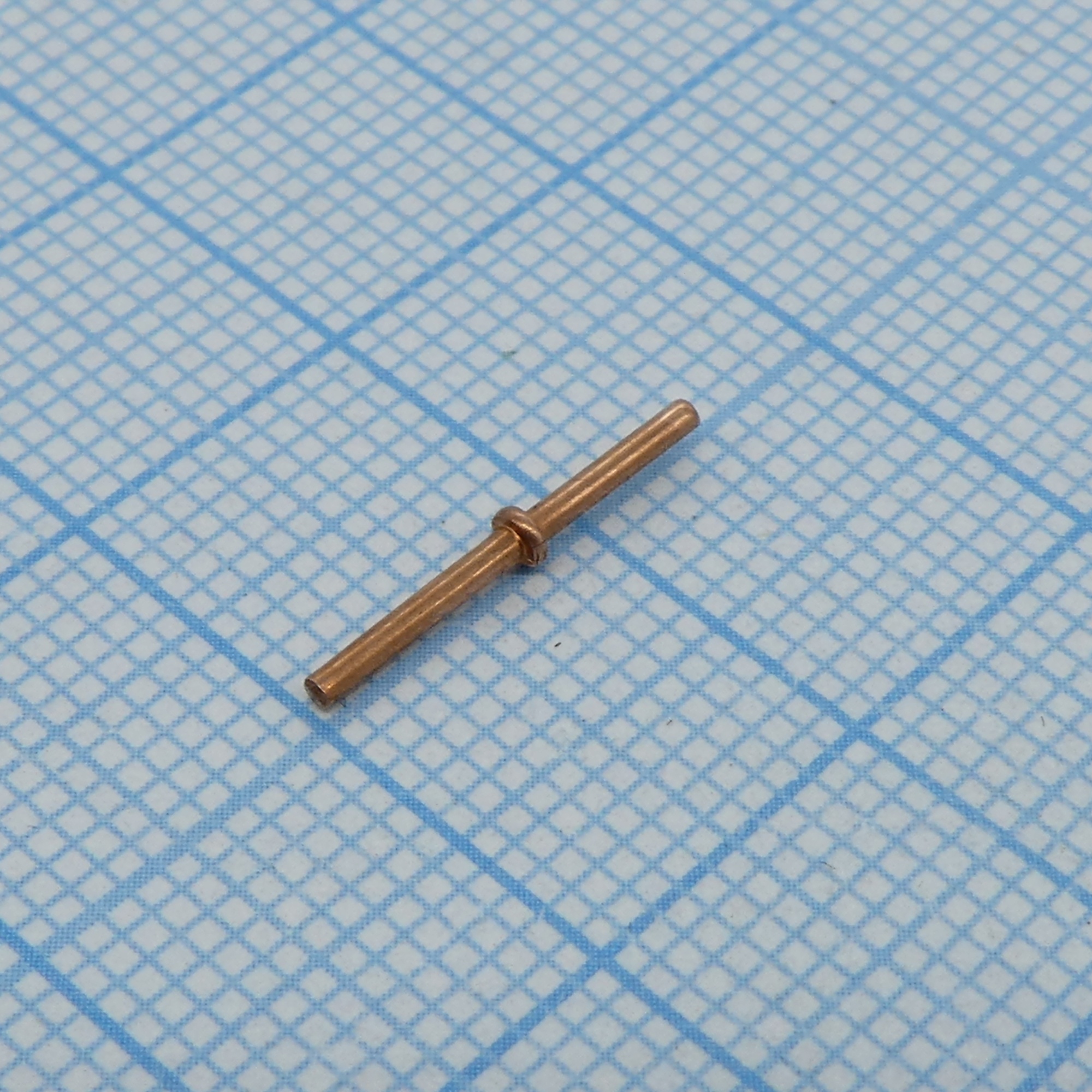 Лепесток штырь2-1.0-6-14-00ГОСТ16840-78 - Лепесток-штырь холодная высадка