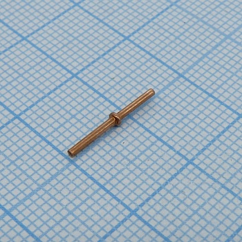 Лепесток штырь2-1.0-6-14-00ГОСТ16840-78 - Лепесток-штырь холодная высадка