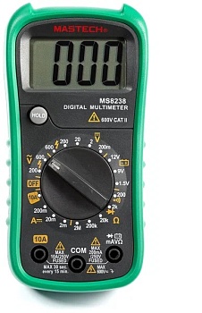 MS8238 - Мультиметр цифровой
