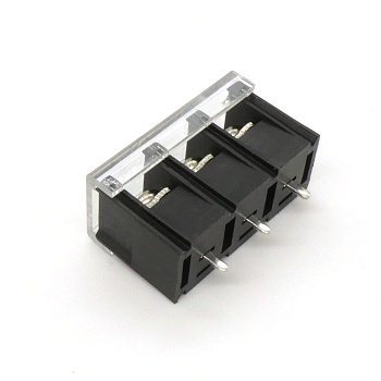 DG58C-B-03P-13-00A(H) - Барьерный клеммный блок 3 контакта. Серия DG58C-B