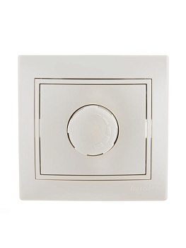 Светорегулятор СП 800Вт Mira жемчуж./бел. перламутр. 701-3030-115