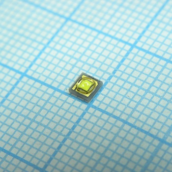 LUWCQDP-LPLR-M8MI - Oslon SSL150 светодиод smd 3х3мм/белый 130Лм при 350мА/максимальный ток 1A/150°