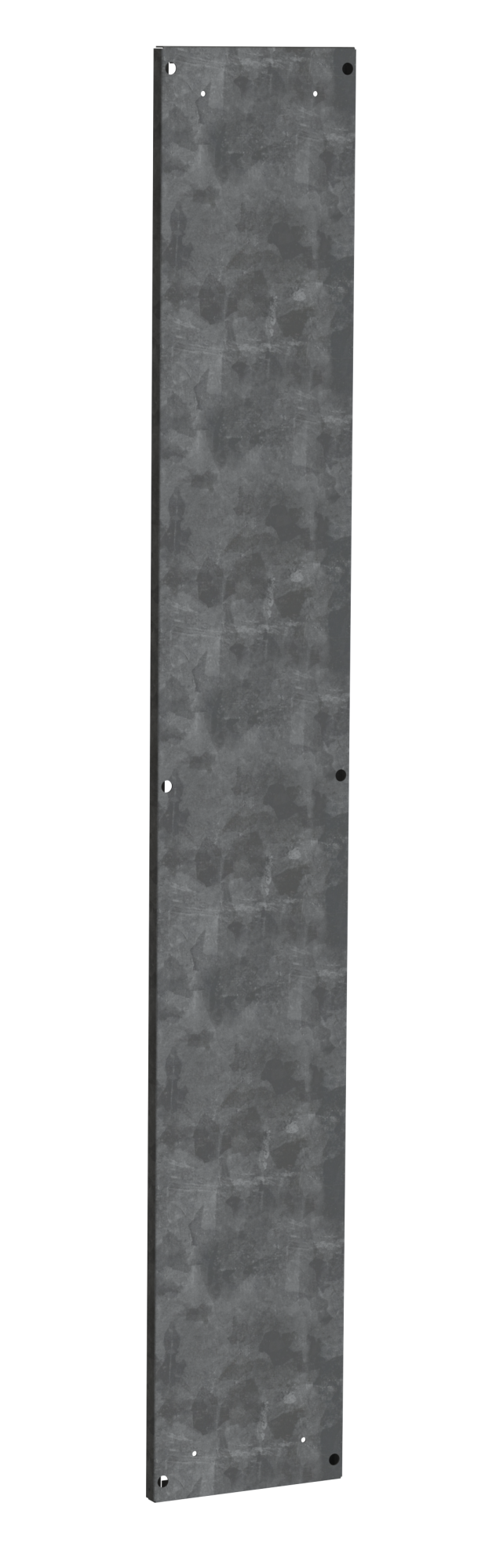 Монтажная панель В2000 Ш400 глухая EKF AleSta