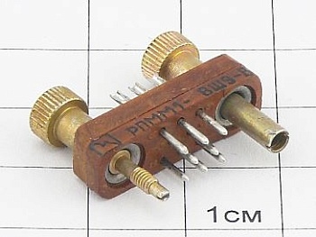 Вилка РПММ1-8Ш9-В "5"