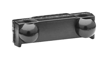 TFDU4301-TT3 - ИК-приемопередатчик 0.1152Мб/с питание 3.3В/5В 8-Pin SMD лента на катушке