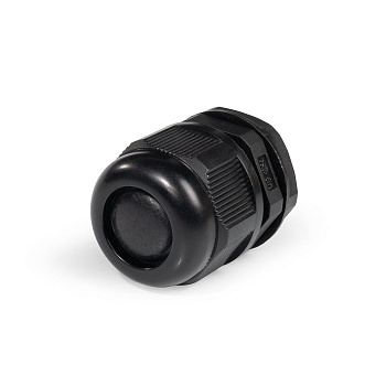 МG 25 (13-18 мм) - Ввод кабельный герметичный пластиковый с метрической резьбой М25х1,5, нейлон 6.6, IP68 для кабелей и проводов диаметром от 13 до 18 мм в корпусах щитового электрооборудования