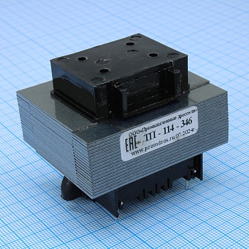 ТП-114-346 - ТРАНСФОРМАТОР V400.18.8