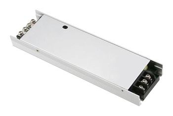 LSP-160-4.2T - Импульсный источник питания в низкопрофильном корпусе 160 Вт 4,2В/32 A Terminal