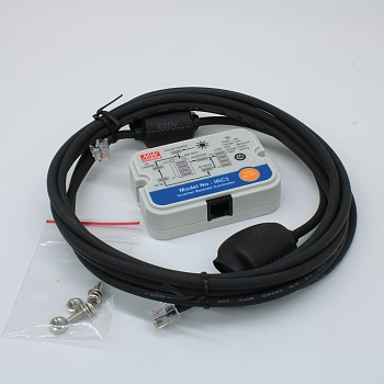 IRC3 - Модуль удалённого управления инвертором, для серий для TN/NTS/NTU, с индикацией параметров, 75х55х21мм, -20…+50°С