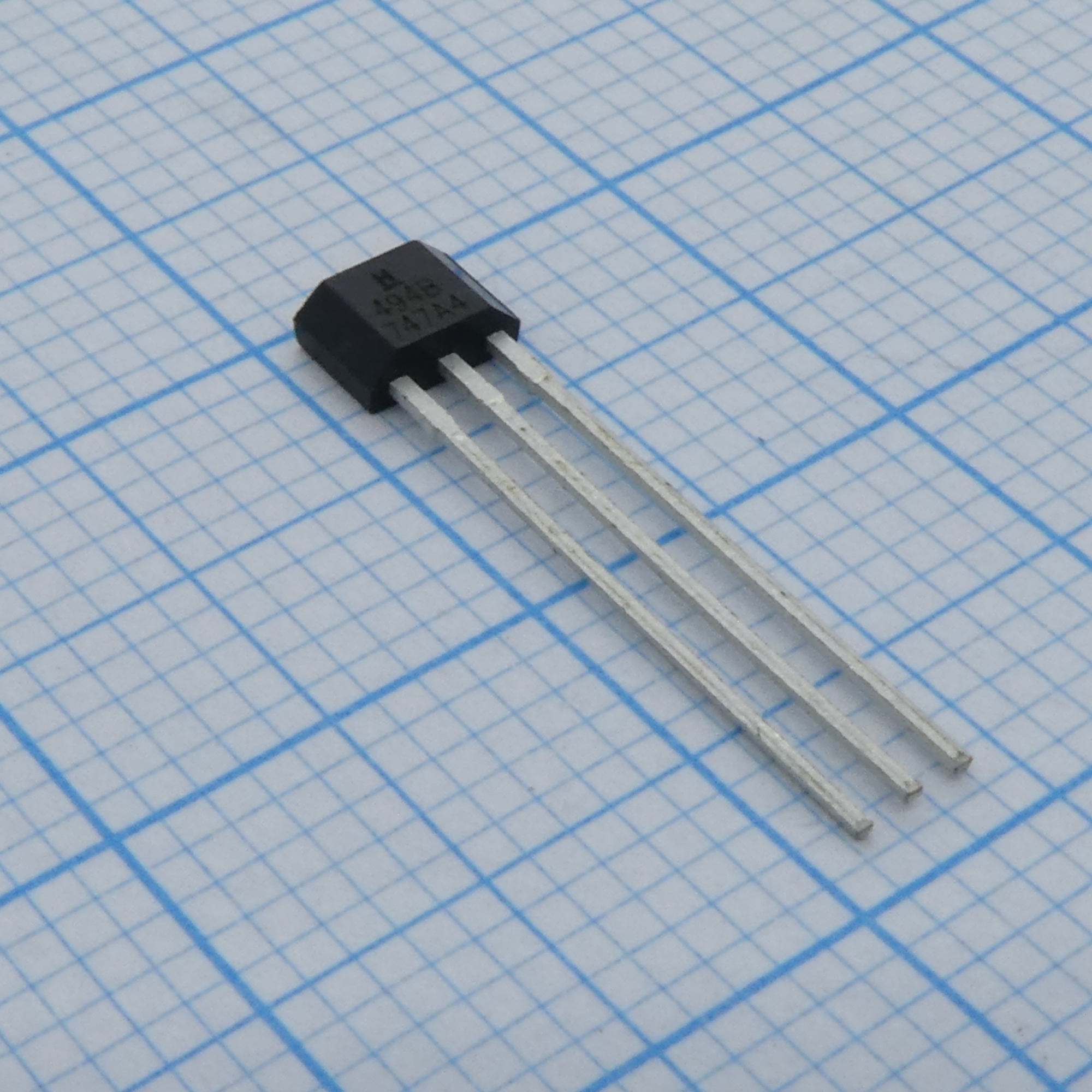 SS461A - Датчик Холла 20мА защелка 5В/9В/12В/15В/18В/24В