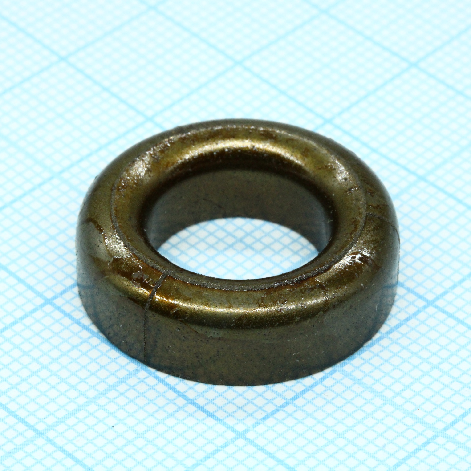 МП140-4 КП24*13*7 - Сердечник кольцевой, из Мо-пермаллоя