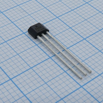 SS461A - Датчик Холла 20мА защелка 5В/9В/12В/15В/18В/24В