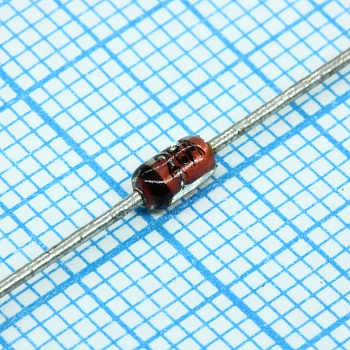 1N4728A   (3V3) - Стабилитрон 1.0Вт 3.3В