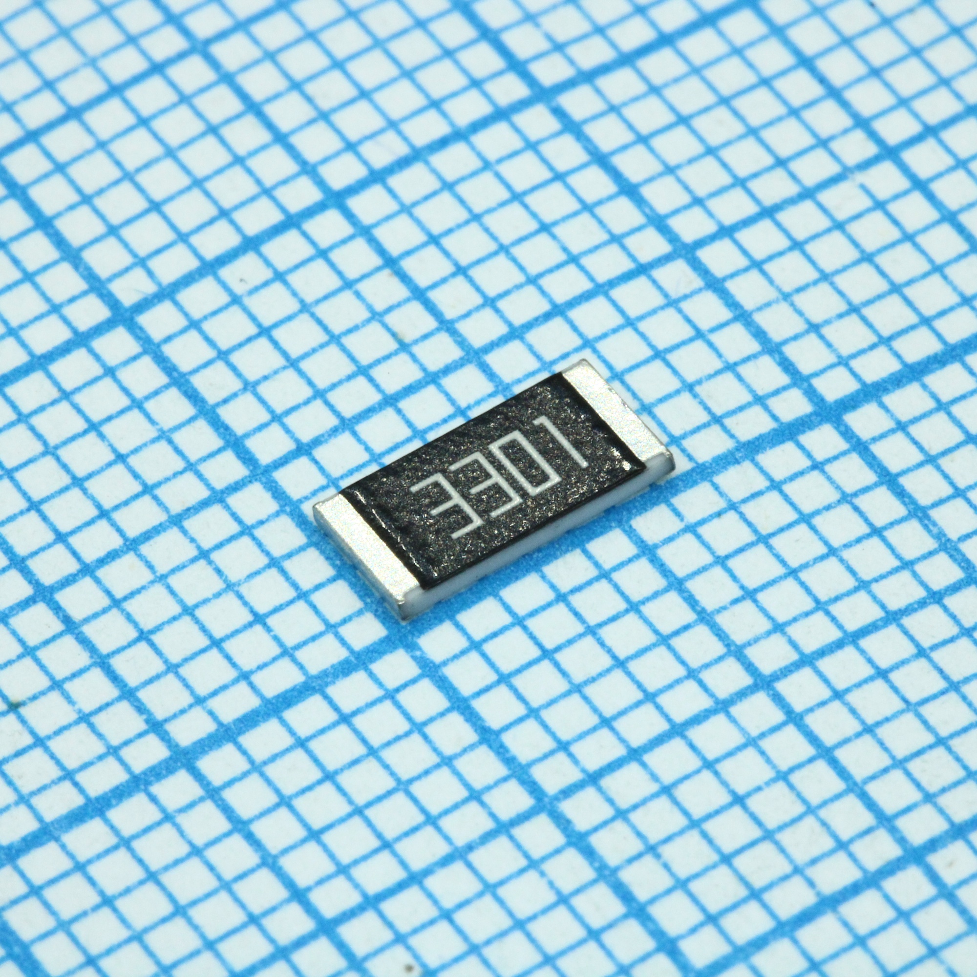 RC2512FK-073K3L - Толстопленочный ЧИП-резистор 2512 3.3кОм ±1% 1Вт -55°С...+155°С