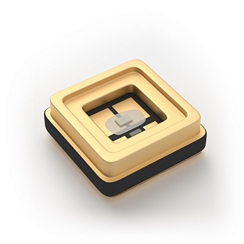 Светодиод ARL-3535-TWA-UVA+C DUAL (3V, 20 mA) 031209 - Чип-светодиод типа SMD 3535, размер 3.5?3.5 мм. Два кристалла с комбинированным излучением UVA+UVC. Излучение UVA 395-405 нм, поток излучения 20-40 мВт при If=20 мА. VF=3-3,8 В. Излучение UVC 270-285 