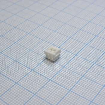 I-DS1066-07-SCW002 - Гнездо на кабель. шаг 2.00мм. однорядный, требуются контакты T-DS1066-07-SC600