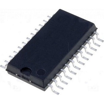 MBI5039GF-B - Драйвер Led; 16 Каналов; 25MHz;         16-bit/12-bit, технология  PrecisionDrive
 Error Detection; Iвых=3-70mA при Uп=3,3v или Iвых=5-90mA при Uп=5v