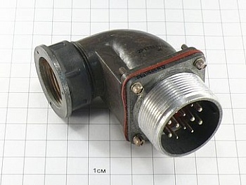 Вилка 2РТТ32БУЭ12Ш16В "5"