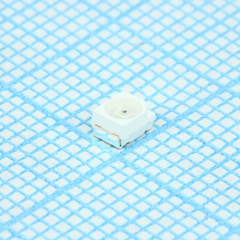 LHYS9553-A02 - Светодиод smd 3,5х2,8мм/желтый/588нм/36-120мкд/прозрачный/120°