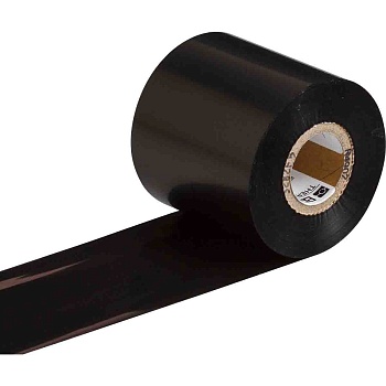 brd35244 - Риббон R4302, Wax/Resin, черный, размер 60мм х 300м /O, 1 шт. в упак. (BP-PR; i7100)