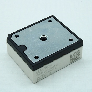 SKIIP23NAB12T4V1 - IGBT Module N-CH 1200V 41A 26-Pin