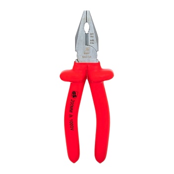 Пассатижи Master 200 мм 1000В pas-200-mas-in