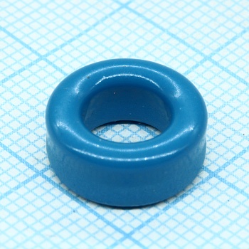 B64290L0044X049 - Сердечник тороидальный, R12.5x7.5x5mm с покрытием, N49, AL=660nH ±25%