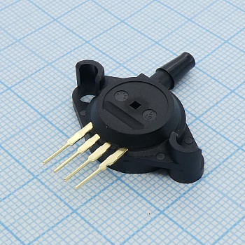 MPX10GP - Датчик давления 0...10кПа, калиброванный