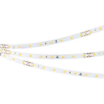 Лента DOT-X64-8mm 24V Day4000 (5 W/m, IP20, 5m) 040184 - Лента DOT с видимой световой точкой. Светодиод Point Light, 64 шт/м (320 шт на 5 м), белая плата, ширина 8 мм, скотч 3M. Цвет ДНЕВНОЙ 4000 K, цветопередача CRI>80, угол 145°. Питание 24 В, мощность 