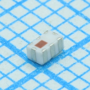 0868LP15A020E - ПАВ-фильтр керамический 868МГц 0.5дБ 50Ом SMD 8 выводов лента на катушке