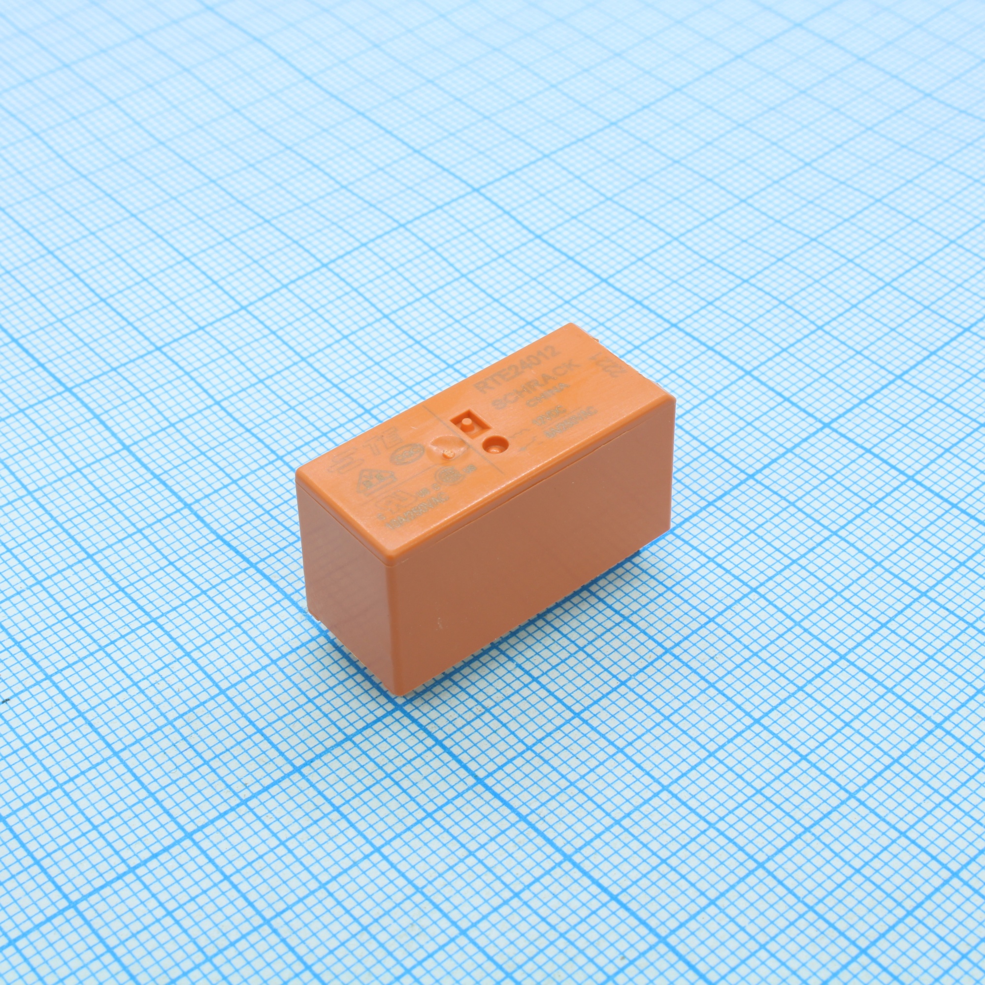 1649329-4 - Реле силовое катушка 12 В 420мВт класс F