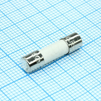 0216.800MXP - Миниатюрный быстродействующий предохранитель 0.8А 250В 5X20мм в керамическом корпусе россыпь