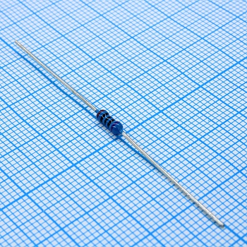 MFP-25BTE52-200R - Резистор металлопленочный 0.25Вт 200Ом ±0.1% ±50 ppm/°C