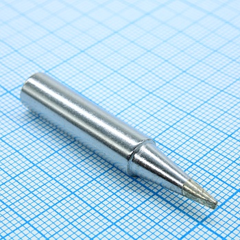 T2080-1.6D - Жало для паяльника ST2080/ST2080D клин 1.6мм