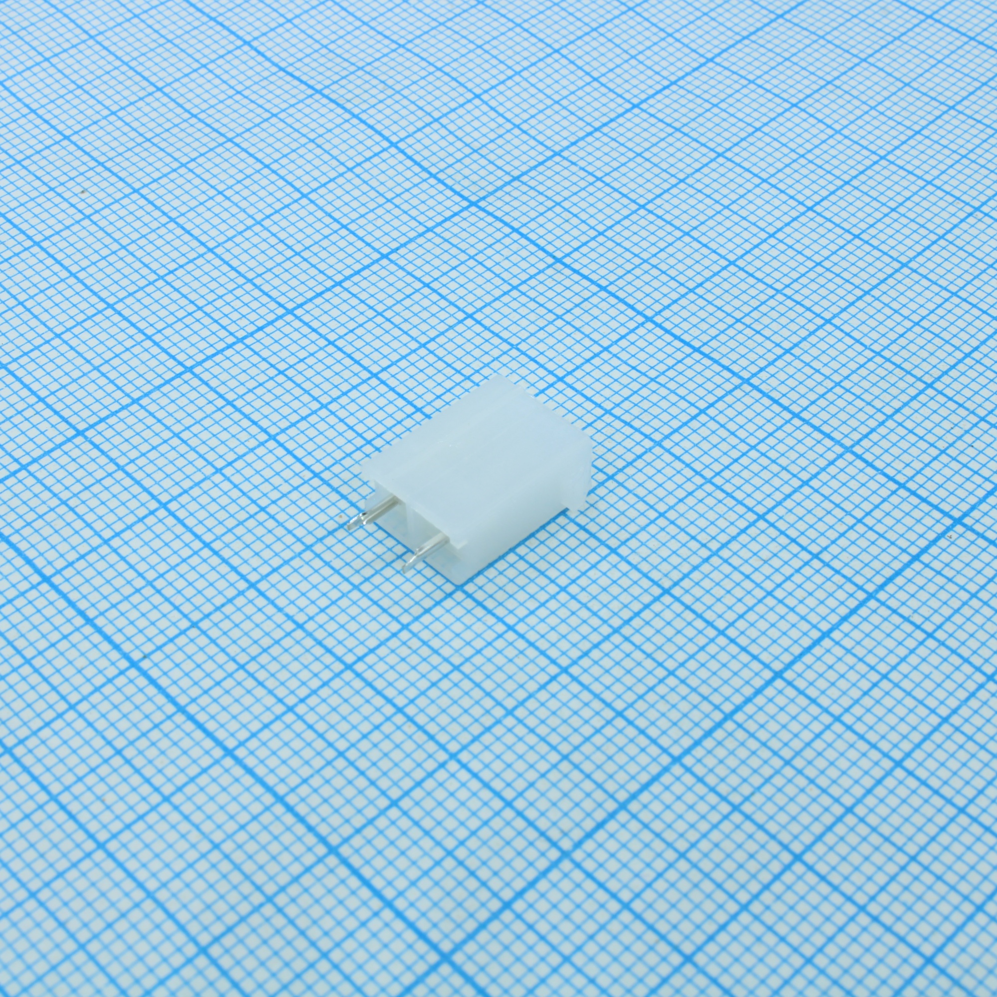 DS1073-01-2X1MVT6 - Разъем питания (с контактами) Mini-Fit, 2pin, вилка на плату прямая, шаг 4,2мм