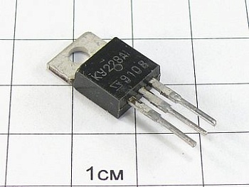 Тиристор КУ228А1