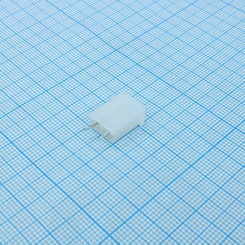 DS1073-01-2X1MVT6 - Разъем питания (с контактами) Mini-Fit, 2pin, вилка на плату прямая, шаг 4,2мм