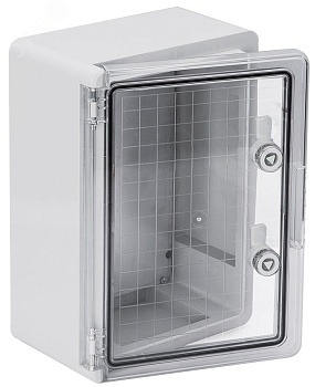 Корпус пласт. ЩМПп 350х250х150мм пр. дв. УХЛ1 IP65 MKP92-N-352515-65